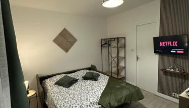 Studio meublé wifi ELM - Foto 2