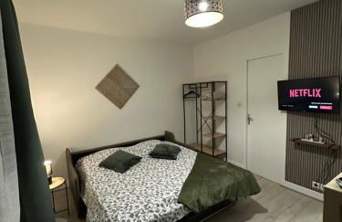 Studio meublé wifi ELM - Foto 2