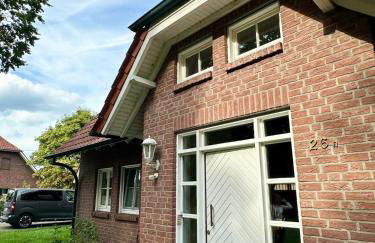 Wohlfühloase nähe Münster - Ruhige 120qm Wohnung - Foto 11