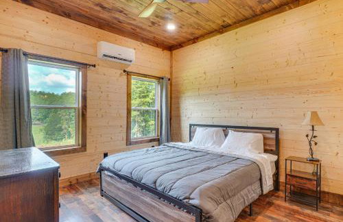 Hot Tub & Mtn Views: Pet-Friendly Englewood Cabin - Photo 12