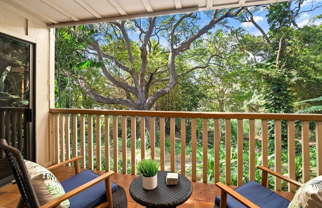 Kauai Waikomo Stream Villas 422 1 Bedroom Condo - Foto 22