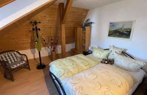 Schöne Ferienwohnung in Bahnhofsnähe für Urlaub, Studium oder Arbeit - Foto 13