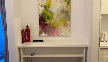 Helle Souterrainwohnung mit Komfort - Foto 3