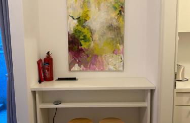 Helle Souterrainwohnung mit Komfort - Foto 3