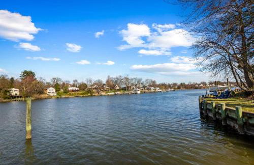 Waterfront 5 Bedroom Near BWI Annapolis Baltimore - Foto 67