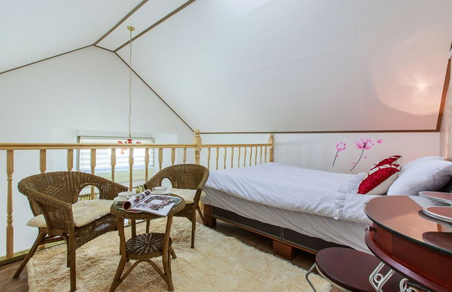 Sky Wind and Star SPA Pension - Foto 24