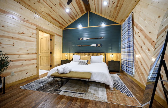 The Lodge by Boutiq in Broken Bow - Foto 9