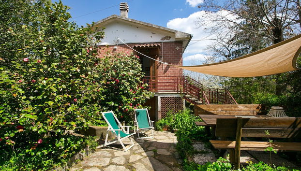 Huge Holiday Home in Marina di Castagneto Carducci near Sea - Foto 2, Imagen principal