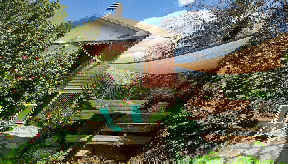 Holiday Home in Tuscany Near Sassetta - Foto 1, Imagen principal