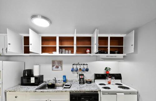 Lux Stay Minutes to Big House U of M Campus and UM Hospital Free Parking - Foto 13