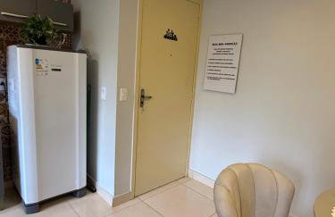 Apt completo climatizado Wi-Fi garagem coberta - Photo 31