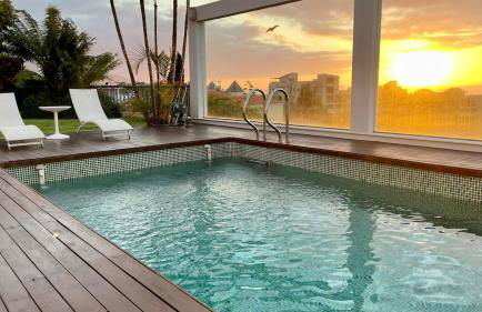 Luxurious villa in Puerto de la Cruz with pool and great views - Foto 26