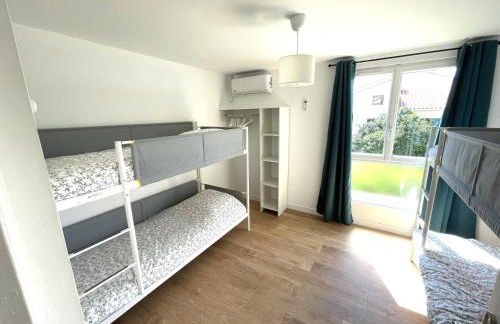 L'Artmonie - Climatisé - Jardin - Centre-ville - Plage - Foto 19