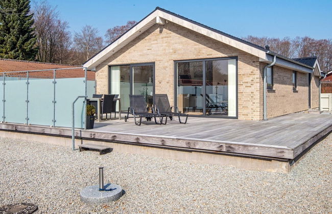 Holiday Home in Bjert - Foto 15