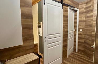 Appartement rénové au pied des pistes avec piscine, sauna, linge inclus et animaux acceptés - Foto 37