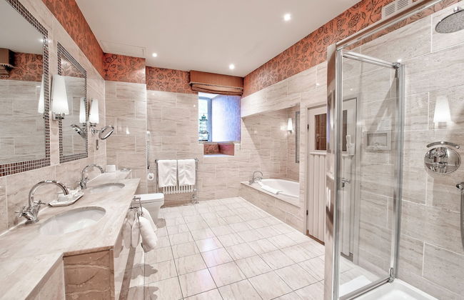 Langley Castle Hotel - Photo 30