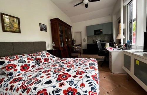 Charming independent guest house - spacious studio with terrace and garden, 25 minutes from Paris - Foto 8