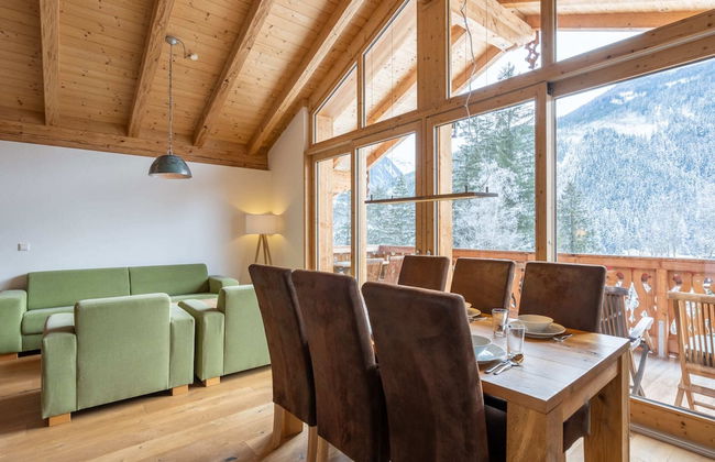 Quaint Chalet in Wald im Pinzgau with Garden near Ski Slopes - Foto 13