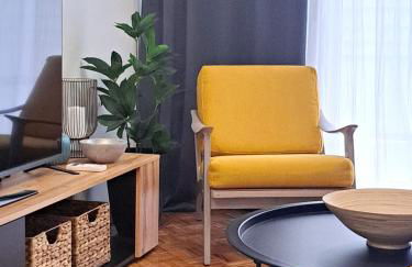 Stylish City Center Apartment - Foto 7