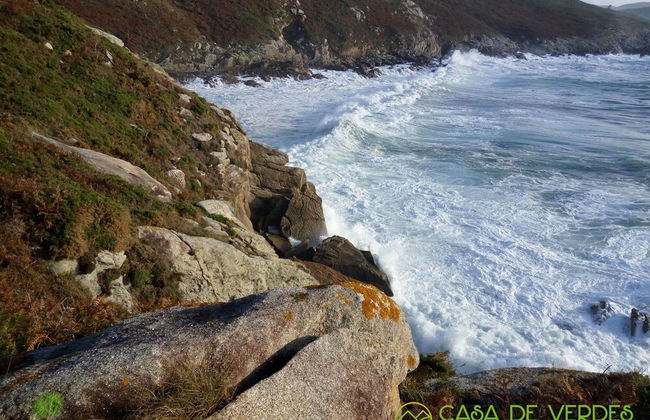 Casa de Verdes - In Cabana de Bergantinos - Photo 153