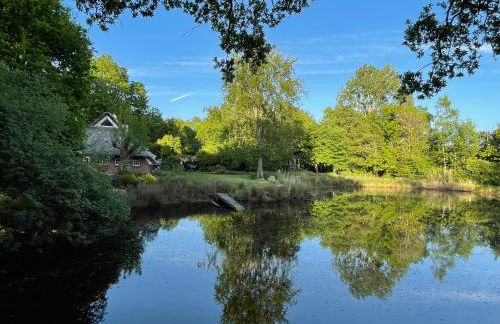 Reetdachhaus am See Ostfriesland - Foto 2