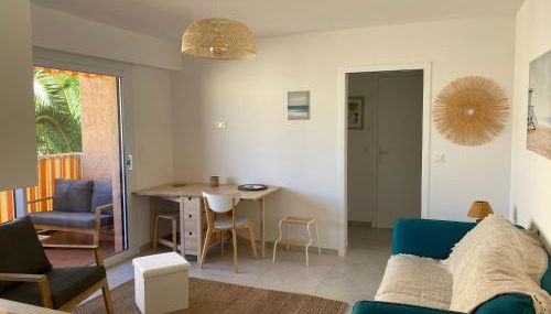 Saint Aygulf - a 250m de la mer- 3 pieces 45m2 - Foto 2