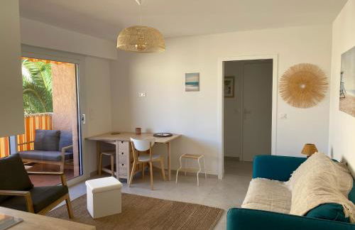 Saint Aygulf - a 250m de la mer- 3 pieces 45m2 - Foto 2