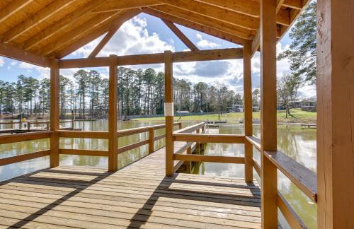 Pet-Friendly Lakehouse View Tower and Fire Pit! - Foto 1