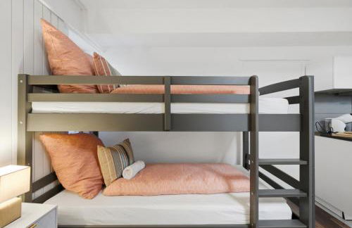 Yello Homes - Tiny Loft - 4 Personen - Flughafen - Foto 31