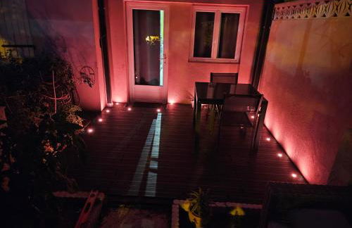 Ni 100%Gite,Ni100% loc chez Kheira&Pascal - Foto 2