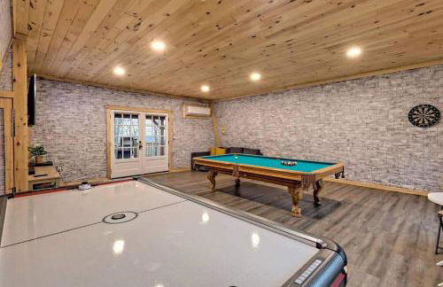 10 Min To Helen Hot Tub, Mtn Views, Game Room - Foto 33