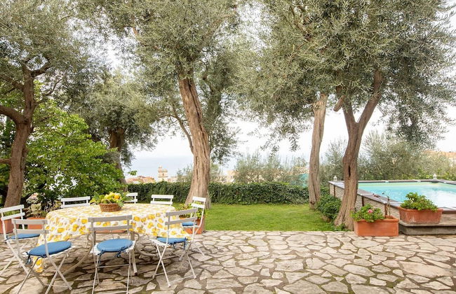 Villa Stella in Massa Lubrense - Foto 10