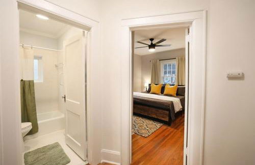 New & Renovated MCM Duplex 3 mi to DT Durham - Foto 50