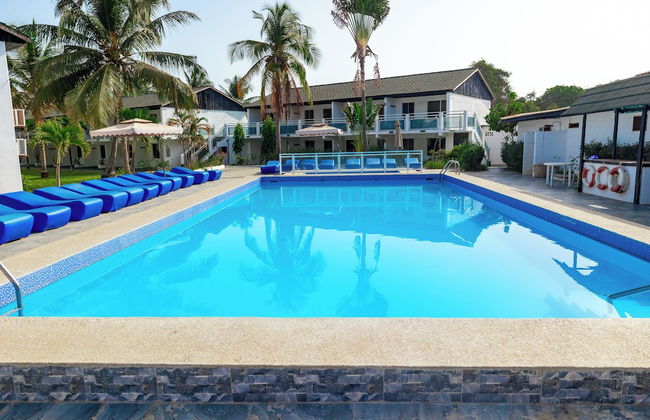 Bungalow Beach Hotel - Foto 17