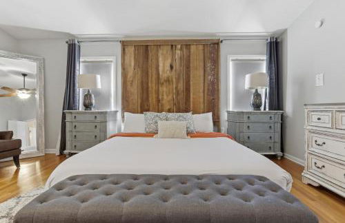 The Given House - Modern Midtown Stay - Foto 34