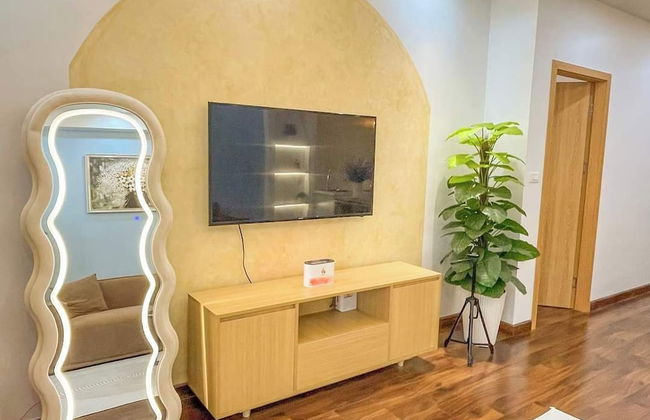 Chill Home - Chung Cư Tecco Elite City - Foto 6