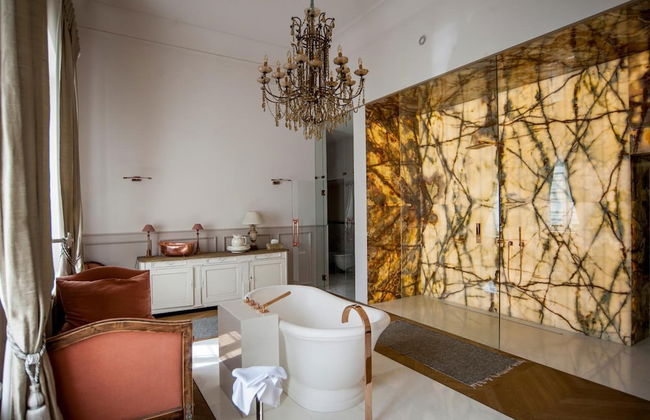 Palac Mala Wies - Foto 23