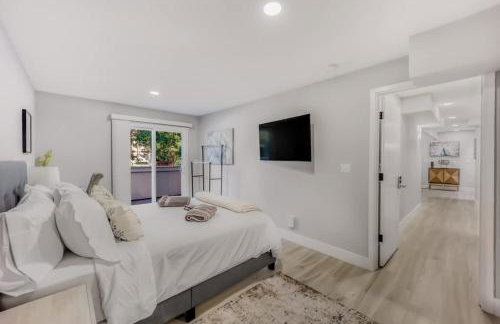 2 Luxury Townhouses near Meta & Stanford - 493 & 497 - Foto 32