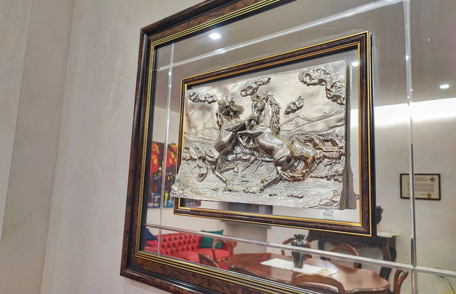 Palazzo Iaquinta - Rooms & Restaurant - Foto 40