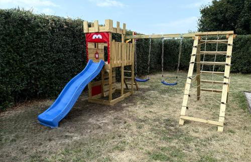 L'escapade 24h du Mans 4 pers Sauna - Photo 13