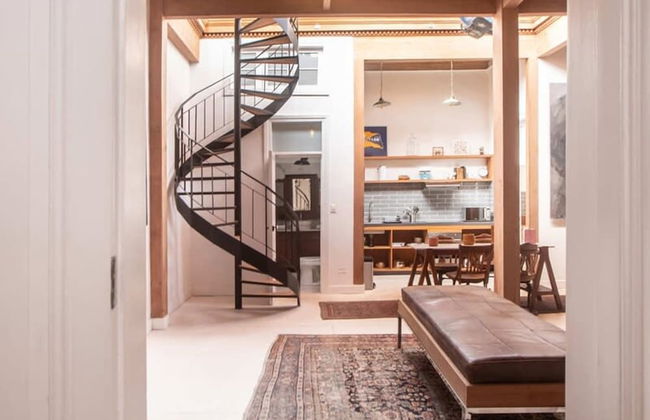 w Villa With Rooftop Terrace in Barranco - Foto 26