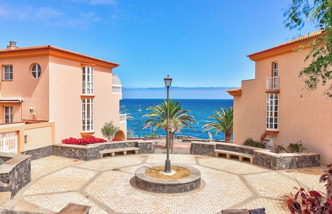 Beautiful Apartment Caleta Interian Beach - Foto 17