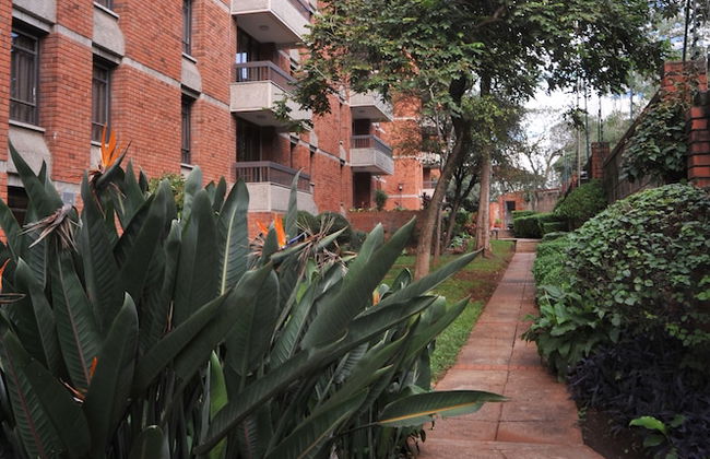 Longonot Place Serviced Apartments- Nairobi, City Centre CBD - Foto 33