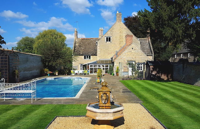 River Nene Cottages - Foto 77