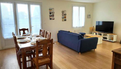 La Villa Kikifil, Bord De Mer - Foto 4
