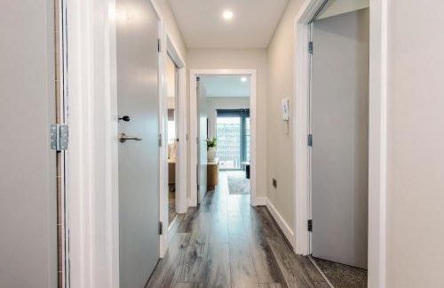 Luxury 2-Bed Apt by Royal Albert Dock & M&S Arena - Foto 35