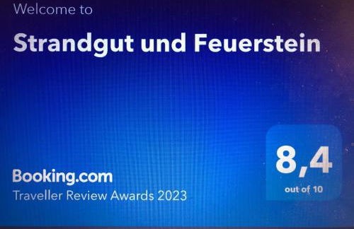 Strandgut und Feuerstein - Foto 2