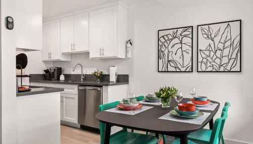 East Village Arts District, King Suite with Sofa Bed NRP23-01221 - Foto 4, dishwasher