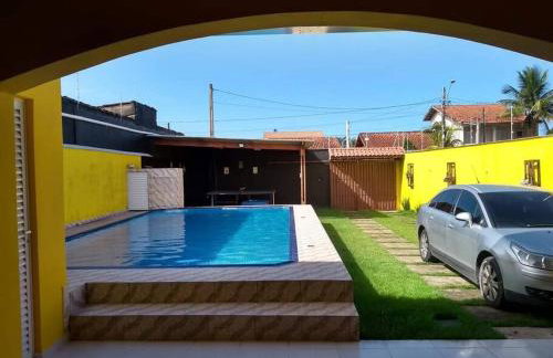 Casa na praia para temporada (Cantinho pra curtir) - Foto 1