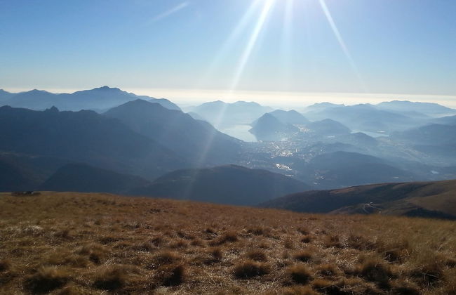 Casa Hürlimann Erholung Im Malcantone - Foto 37